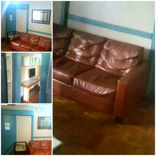 Imagem 2 da galeria do anúncio: 400 metros metrô Quarto (F) C/Vaga Tijuca Saens Pena Aluguel