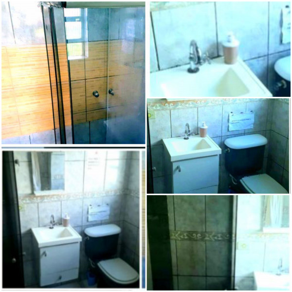 Imagem 12 da galeria do anúncio: Aluguel Feminino Quarto c/Vaga 250m Metrô Tijuca Saens Pena