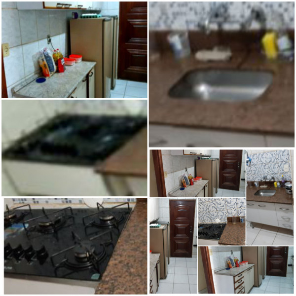 Imagem 14 da galeria do anúncio: Aluguel Feminino Quarto c/Vaga 250m Metrô Tijuca Saens Pena