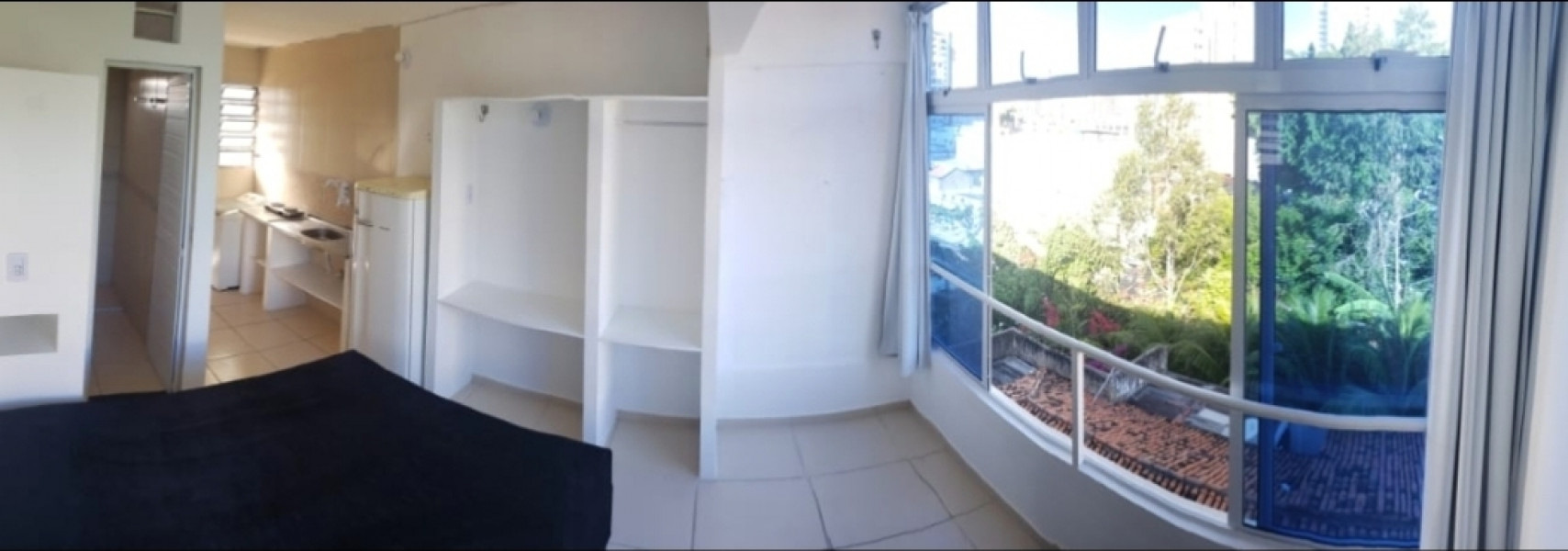 Imagem 14 da galeria do anúncio: Quarto Studio Flat Kitnet Mobiliádo Aldeota Meireles