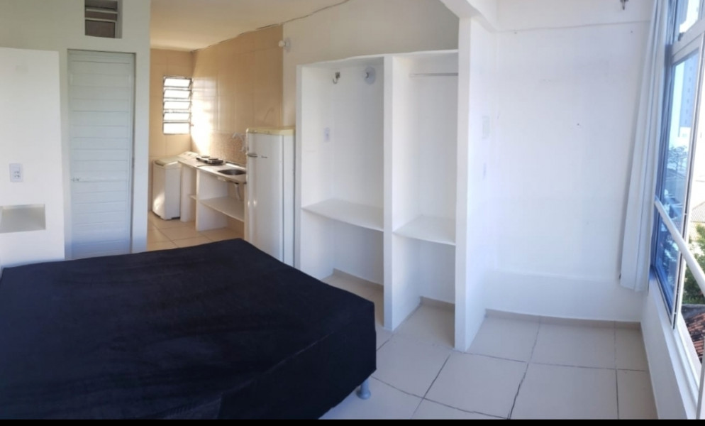 Imagem 15 da galeria do anúncio: Quarto Studio Flat Kitnet Mobiliádo Aldeota Meireles