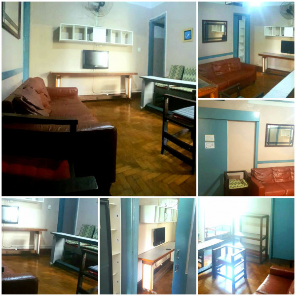 Imagem 3 da galeria do anúncio: Metrô Tijuca (400m) quarto c/vaga - Saens Pena t/direitos