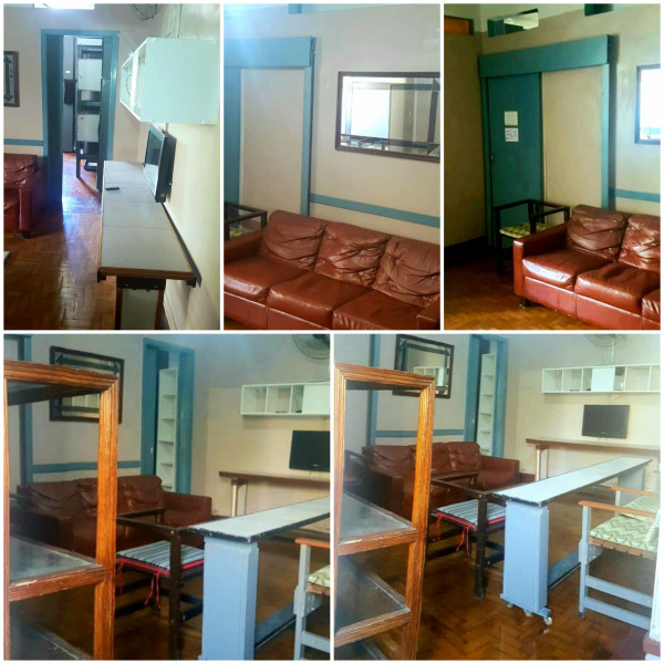 Imagem 5 da galeria do anúncio: C/direitos decorada a 450m Metrô uma vaga Tijuca Saens Pena