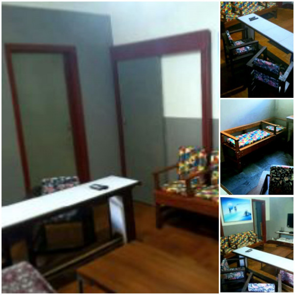 Imagem 3 da galeria do anúncio: Opção 450m Metrô Vaga Quarto Social Aluguel Tijuca Saen Pen