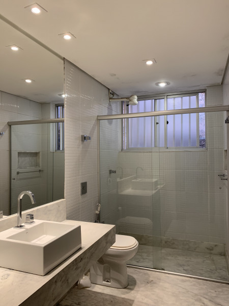 Imagem 11 da galeria do anúncio: QUARTO FEMININO COM ÁREA PRIVATIVA -PRAÇA DA LIBERDADE