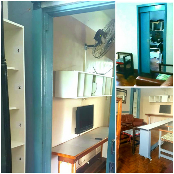 Imagem 9 da galeria do anúncio: Aluguel de Vaga ( F ) Equipada a 250m Metrô Tijuca Saens Pe