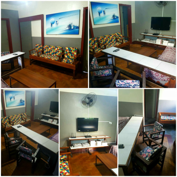 Imagem 12 da galeria do anúncio: Aluguel Quarto C/Vaga Home Office a 250m Metrô Tijuca Sae P