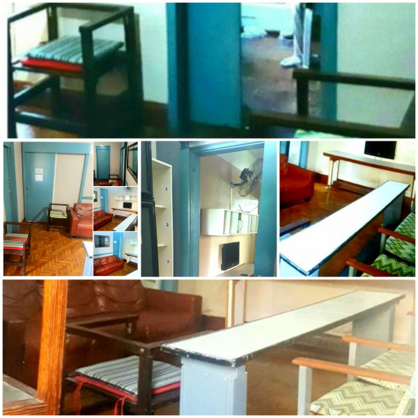 Imagem 11 da galeria do anúncio: Aluguel Quarto C/Vaga Home Office a 250m Metrô Tijuca Sae P