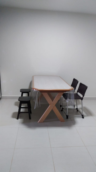 Imagem 6 da galeria do anúncio: Quartos mobiliados- ambiente tranquilo Londrina