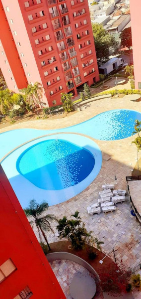 Imagem 11 da galeria do anúncio: Suíte Individual Piscina Sauna Academia etc FEMININO