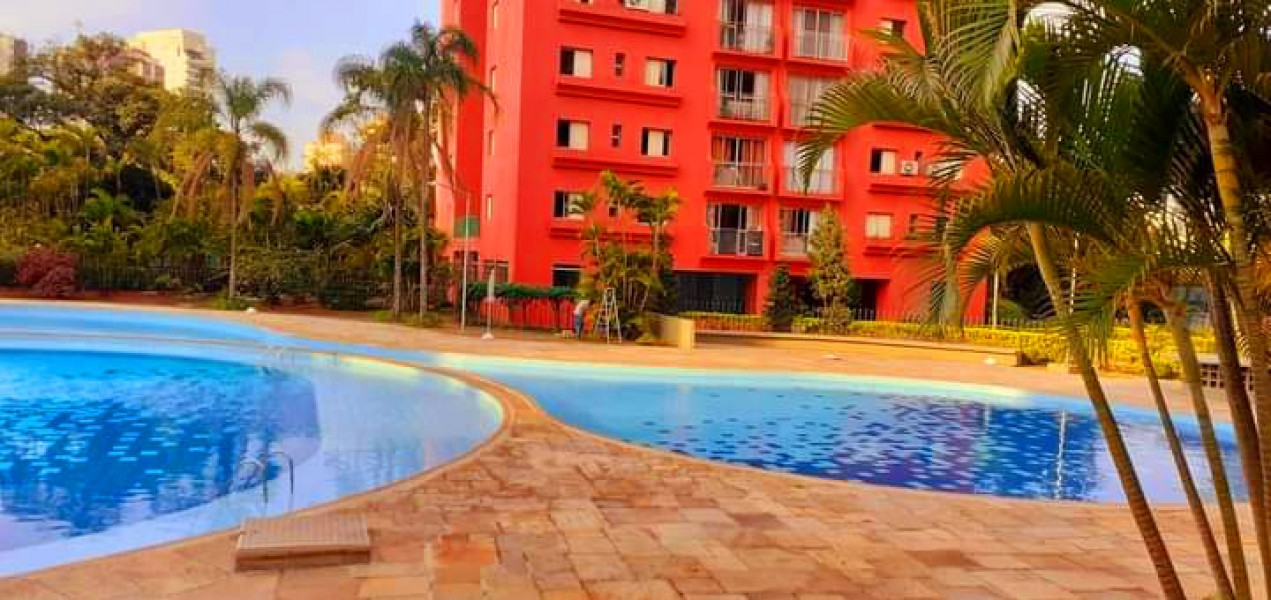 Imagem 10 da galeria do anúncio: Suíte Individual Piscina Sauna Academia etc FEMININO