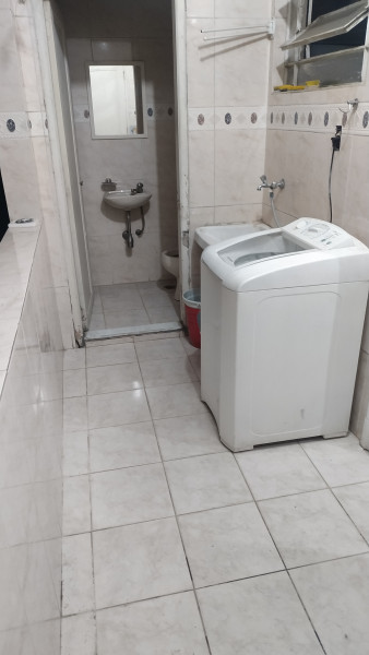 Imagem 12 da galeria do anúncio: Quarto Individual Mobiliado no Centro de SP