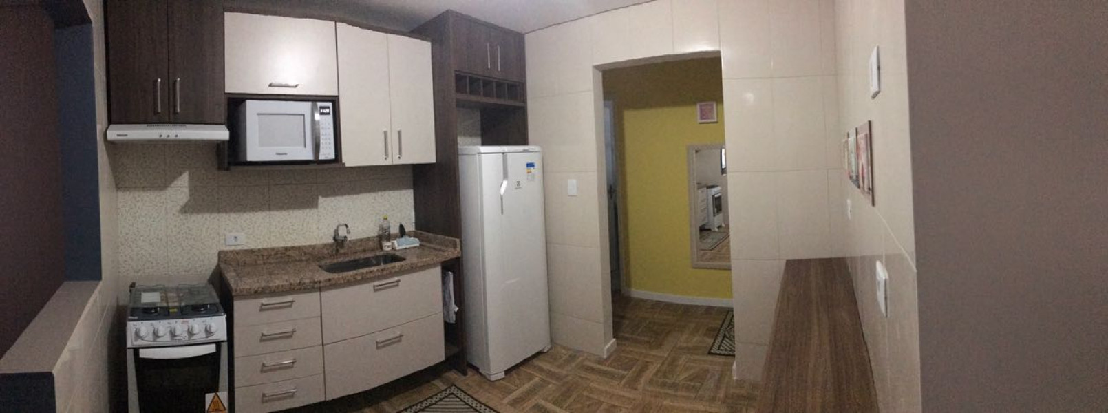 Imagem 9 da galeria do anúncio: Casa Geminada Mobiliada – Ideal para Casal com Filho!