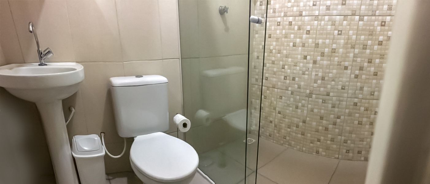 Imagem 4 da galeria do anúncio: Casa Geminada Mobiliada – Ideal para Casal com Filho!