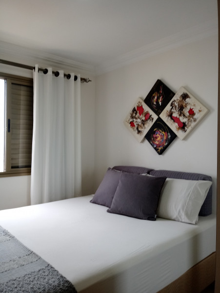 Imagem 8 da galeria do anúncio: Quartos Individuais e Suite  Mobiliados e Decorados