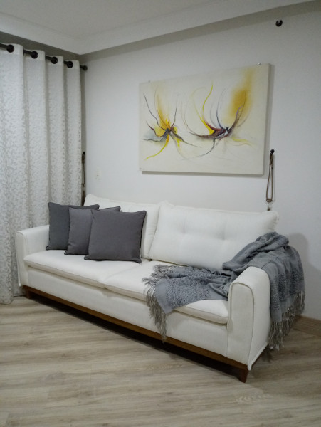 Imagem 13 da galeria do anúncio: Quartos Individuais e Suite  Mobiliados e Decorados