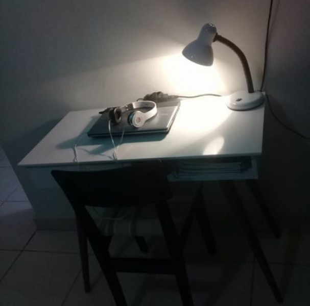 Imagem 7 da galeria do anúncio: Quarto com banheiro individual