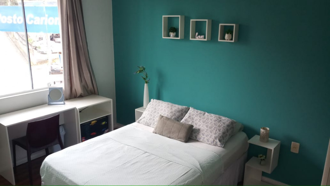 Imagem 12 da galeria do anúncio: Quarto suite para 1 pessoa em casa enorme e bem estruturada