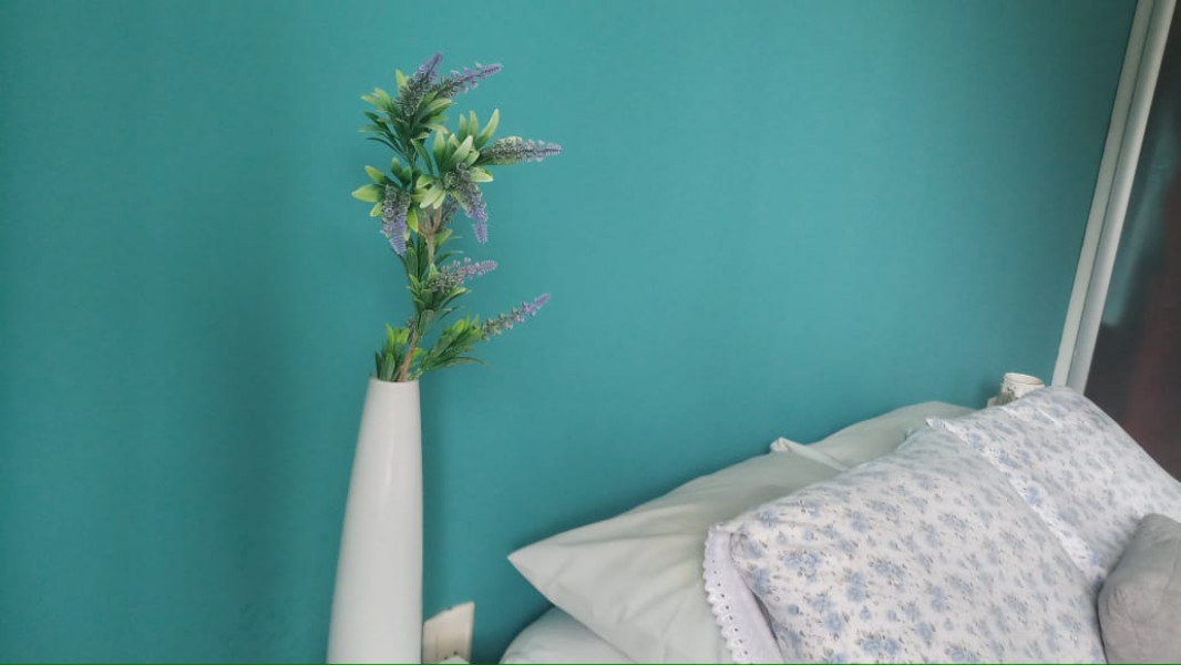 Imagem 14 da galeria do anúncio: Quarto suite para 1 pessoa em casa enorme e bem estruturada