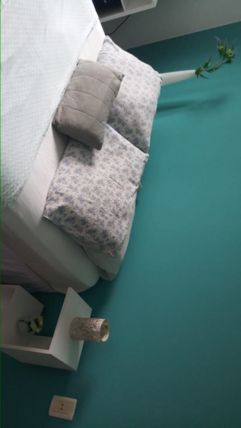 Imagem 18 da galeria do anúncio: Quarto suite para 1 pessoa em casa enorme e bem estruturada