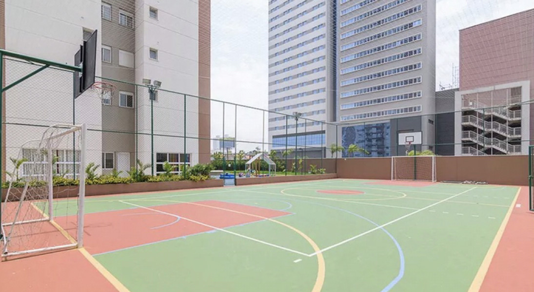 Imagem 19 da galeria do anúncio: Alugo Quartos Mobiliados /Pisinas/Sauna/Spa