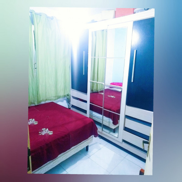 Imagem 10 da galeria do anúncio: Apto mobiliado