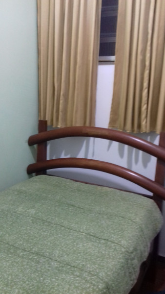 Imagem 1 da galeria do anúncio: alugo quarto individual