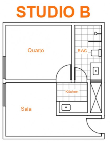 Imagem 16 da galeria do anúncio: QUARTOS PARA ESTUDANTES E EXECUTIVOS EM BOA VIAGEM