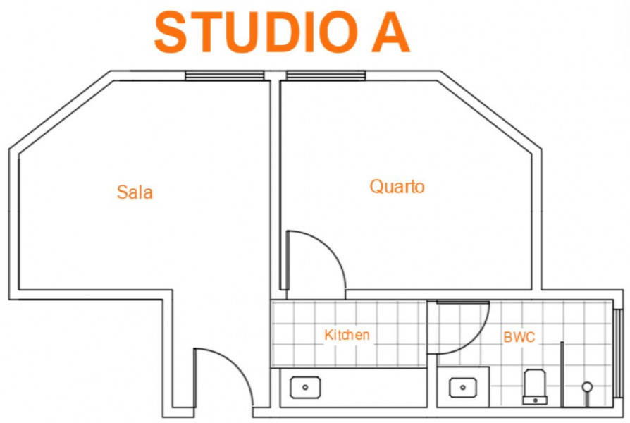 Imagem 15 da galeria do anúncio: QUARTOS PARA ESTUDANTES E EXECUTIVOS EM BOA VIAGEM