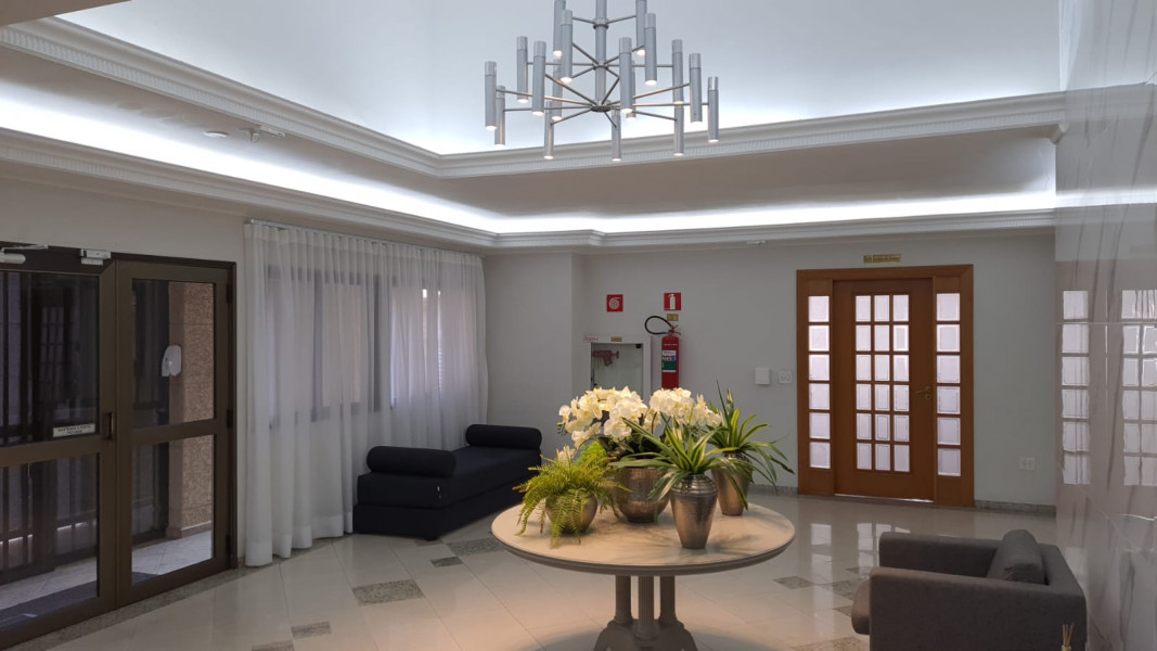 Imagem 18 da galeria do anúncio: Quartos Individuais e Suite  Mobiliados e Decorados