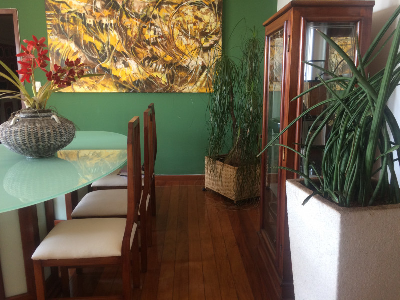 Imagem 6 da galeria do anúncio: Alugo um quarto mobiliado em um apt de luxo na zona sul