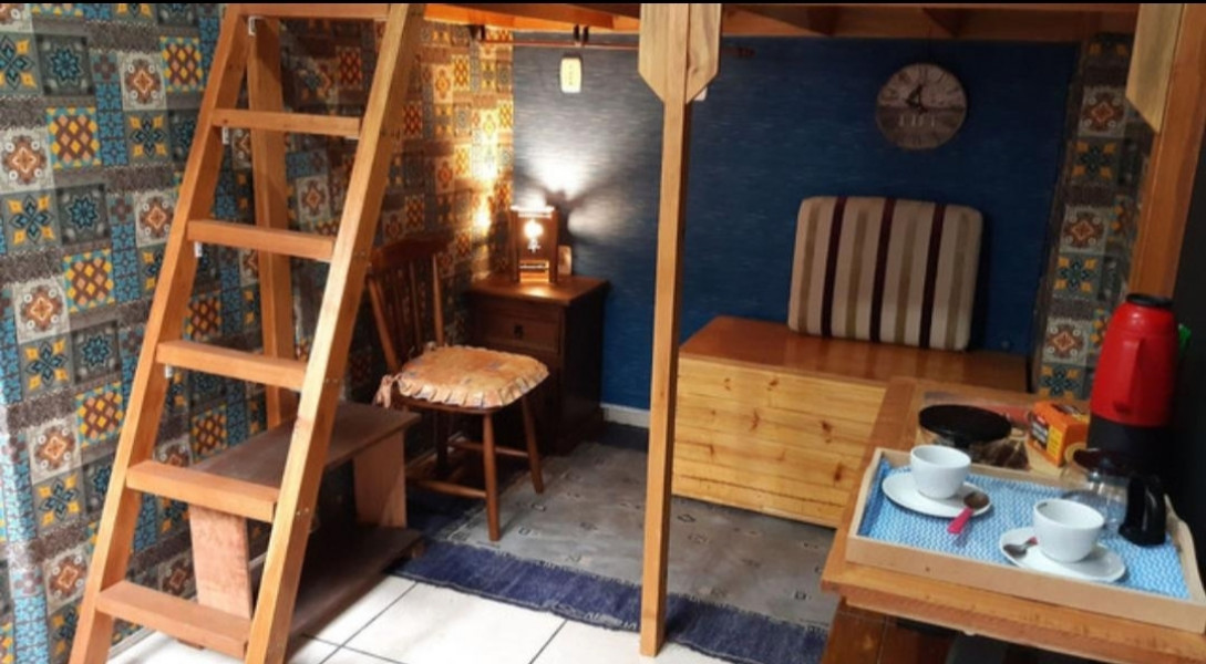 Imagem 2 da galeria do anúncio: Kitnet estilo Loft no ❤ Moinhos de Vento - PoA