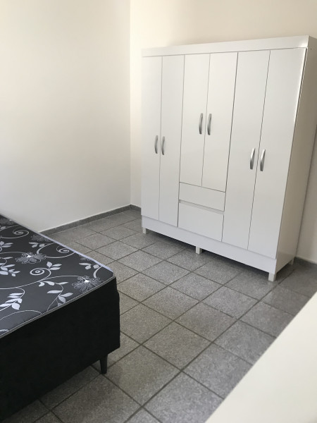 Imagem 2 da galeria do anúncio: QUARTO MOBILIADO INDIVIDUAL