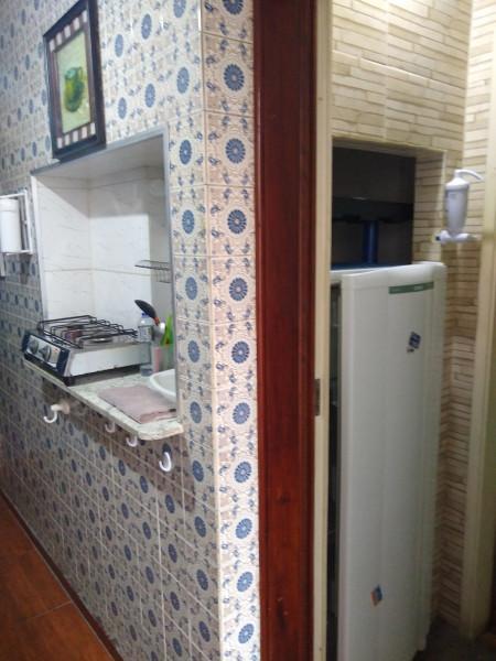 Imagem 5 da galeria do anúncio: Quarto c/ banheiro privativo, mobiliado- metrô Santo Amaro