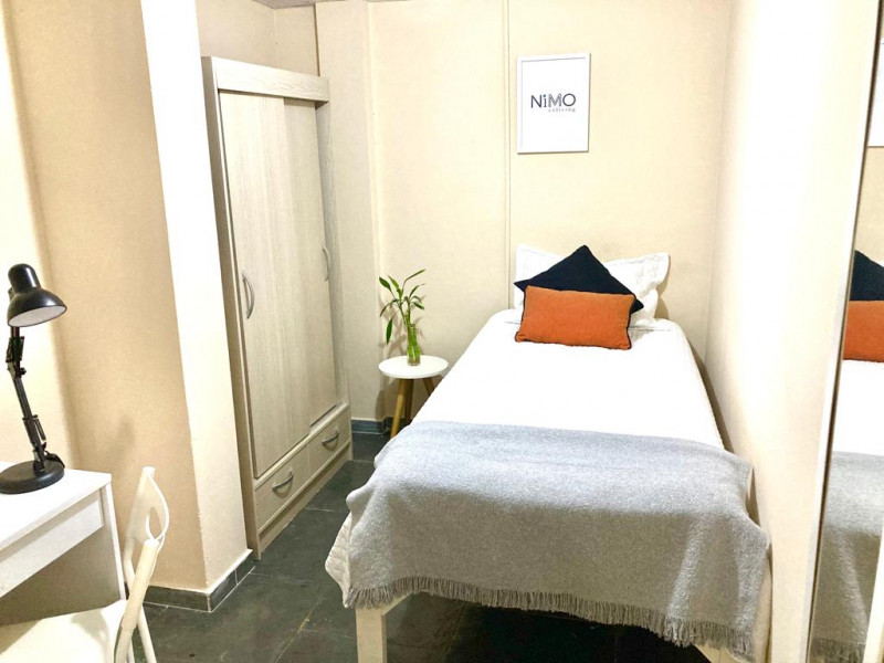 Imagem 1 da galeria do anúncio: NIMO COLIVING VILA MARIANA - Há 5 min do metrô St. Cruz