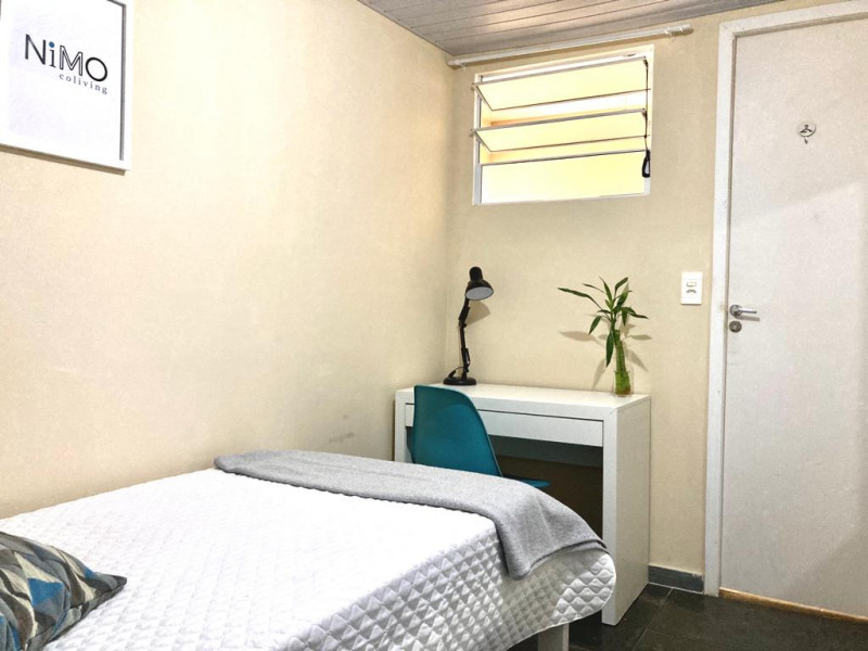 Imagem 3 da galeria do anúncio: NIMO COLIVING VILA MARIANA - Há 5 min do metrô St. Cruz