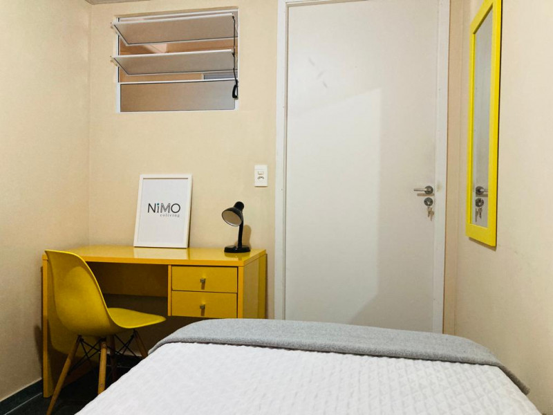 Imagem 5 da galeria do anúncio: NIMO COLIVING VILA MARIANA - Há 5 min do metrô St. Cruz