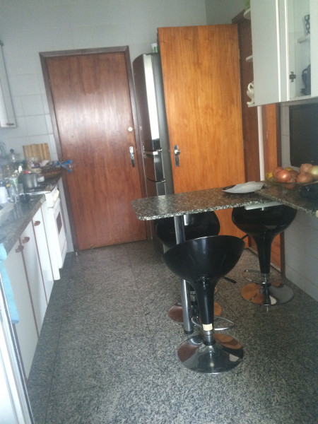 Imagem 4 da galeria do anúncio: Alugo um quarto mobiliado em um apt de luxo na zona sul