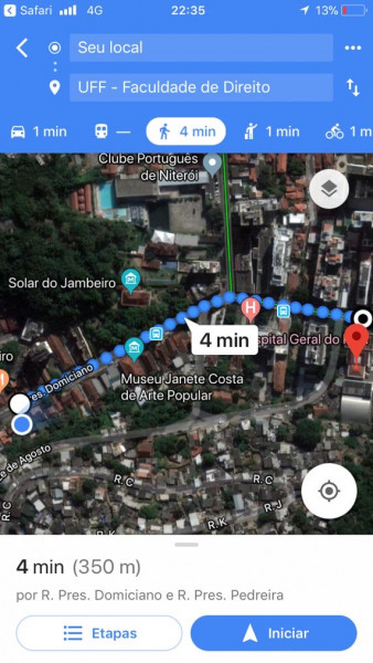 Imagem 10 da galeria do anúncio: Republica Niterói UFF