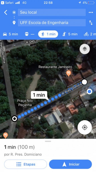 Imagem 9 da galeria do anúncio: Republica Niterói UFF