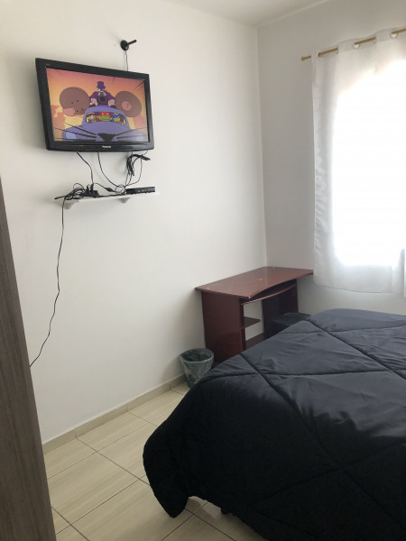 Imagem 7 da galeria do anúncio: Linda Casa em Moema- SOMENTE MASCULINO