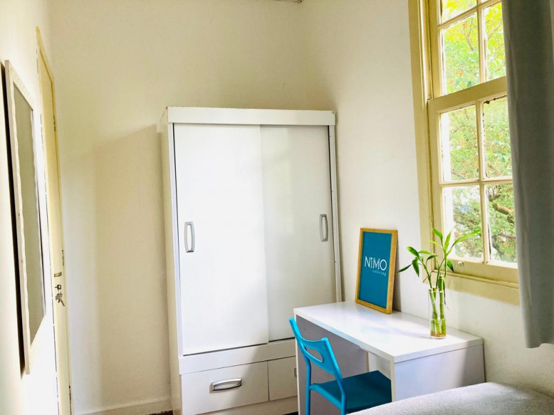 Imagem 7 da galeria do anúncio: NIMO COLIVING-QUARTOS INDIVIDUAIS 10 MIN DO METRÔ SANTA CRUZ