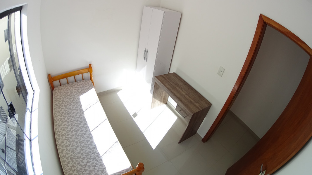 Imagem 1 da galeria do anúncio: QUARTO PARA SOLTEIRO (ECOVILLE) – R$900,00