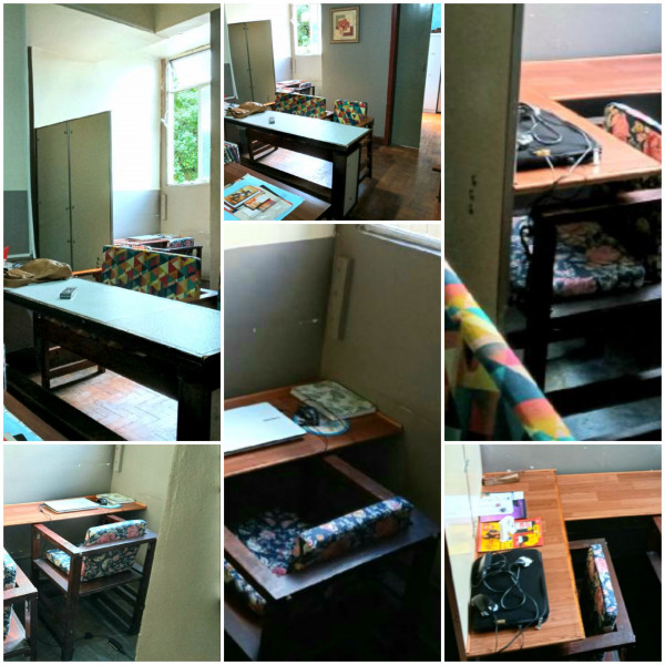 Imagem 10 da galeria do anúncio: Vaga Quarto Home Office Aluguel 250m Metrô Tijuca Saens Pena