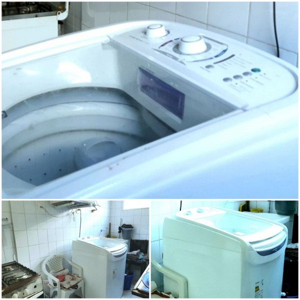 Imagem 13 da galeria do anúncio: Vaga Quarto Home Office Aluguel 250m Metrô Tijuca Saens Pena