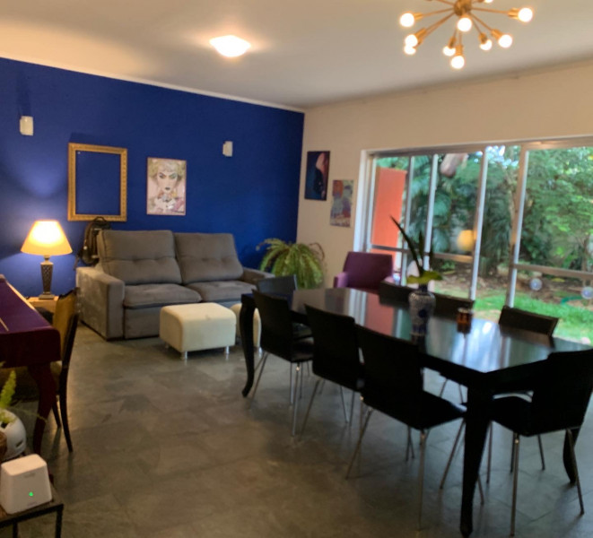 Imagem 5 da galeria do anúncio: Quarto individual em casa com piscina no Morumbi