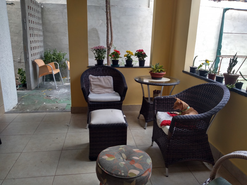 Imagem 6 da galeria do anúncio: Quartos, aluguéis por temporada.