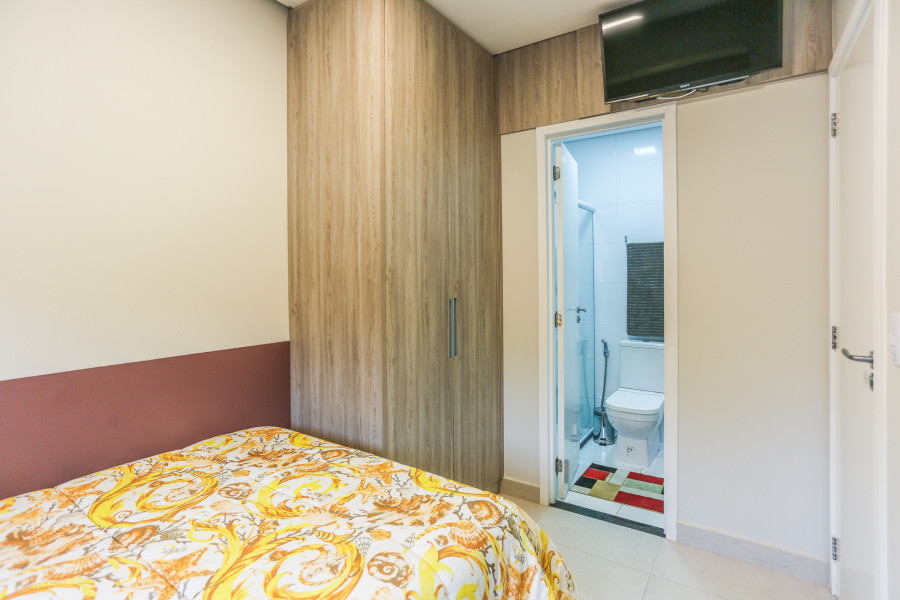 Imagem 3 da galeria do anúncio: Suíte Top sem fiador, sem burocracia. Tudo incluso.