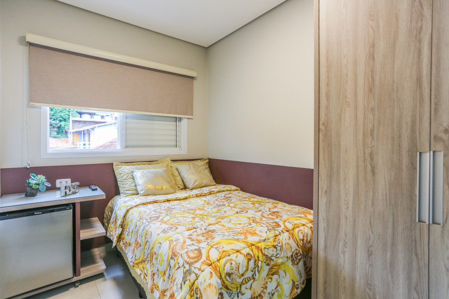 Imagem 2 da galeria do anúncio: Suíte Top sem fiador, sem burocracia. Tudo incluso.