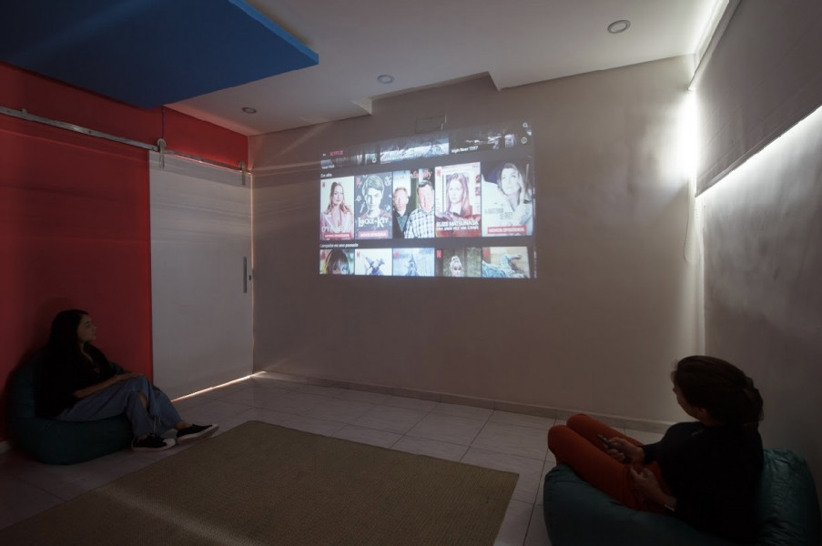 Imagem 6 da galeria do anúncio: Quarto feminino - no coracao da Vila Olimpia